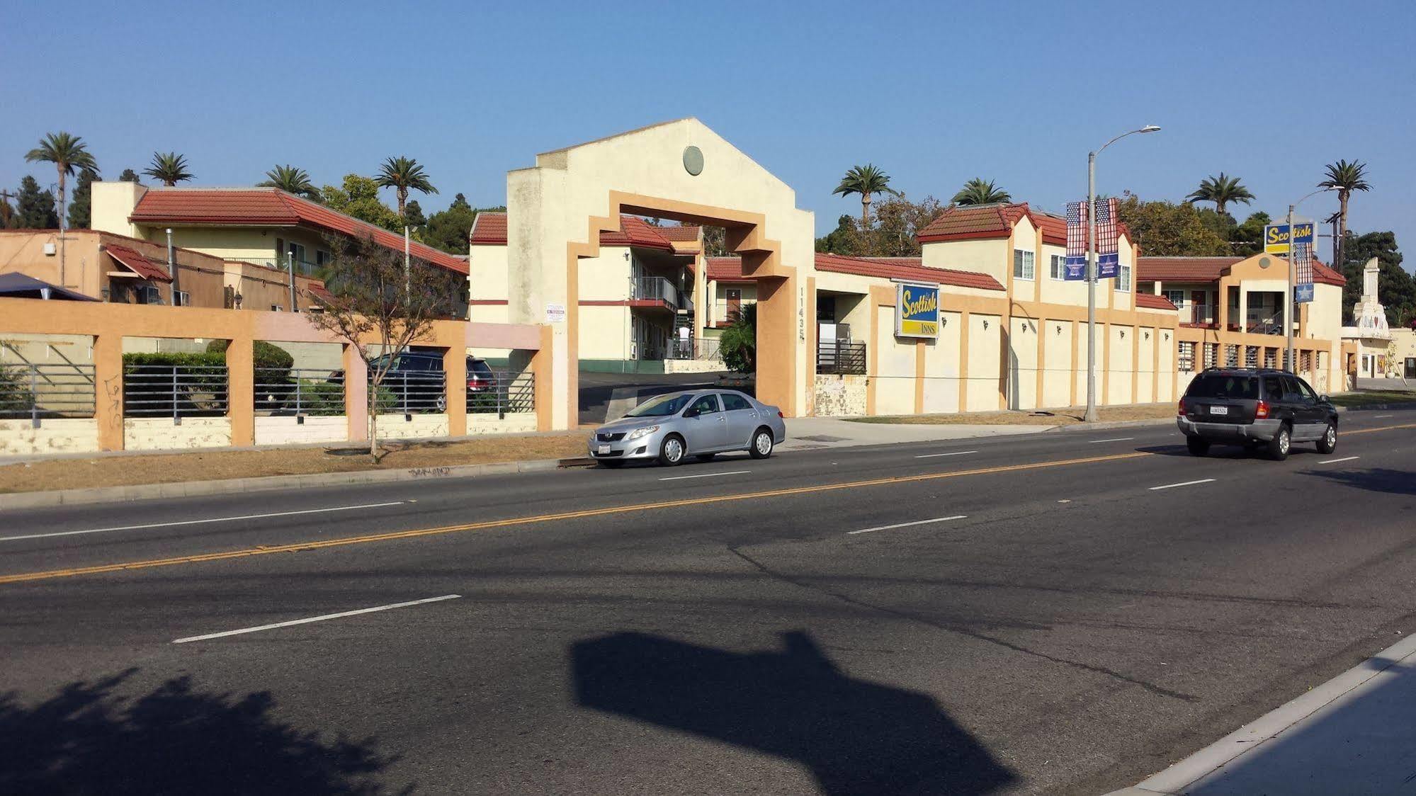 Hotel Whittier, Ca I-605 Zewnętrze zdjęcie