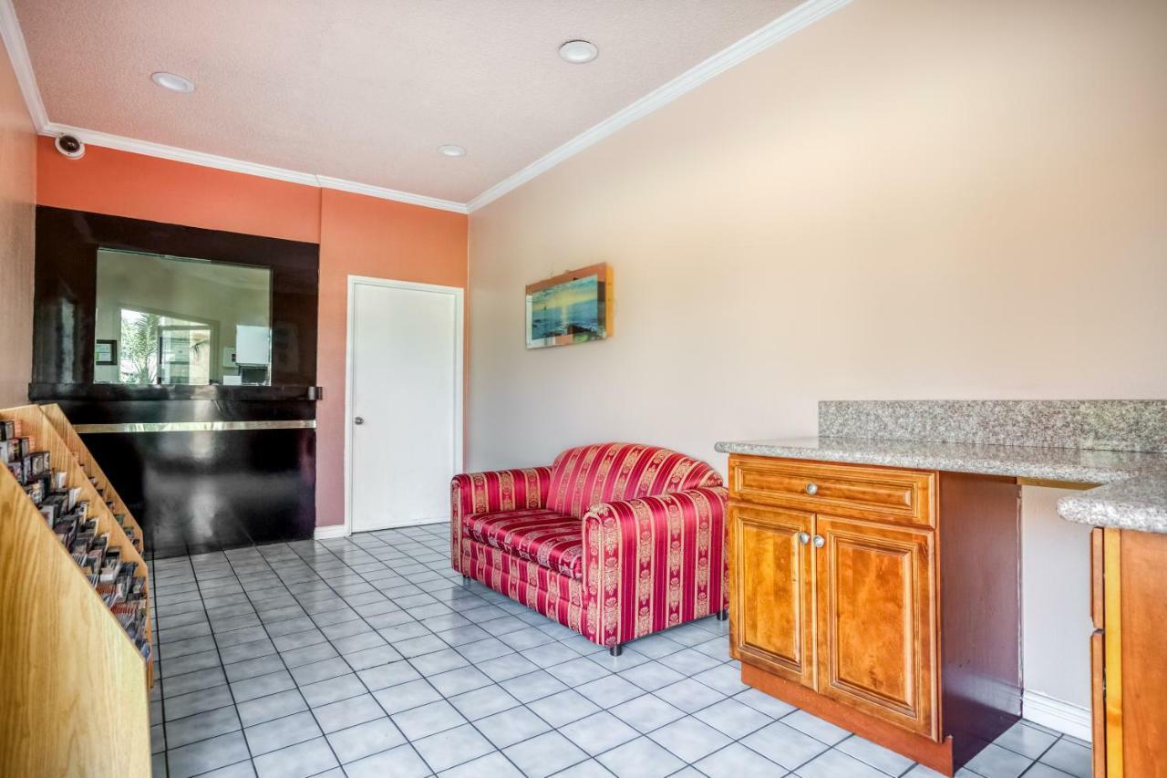 Hotel Whittier, Ca I-605 Zewnętrze zdjęcie