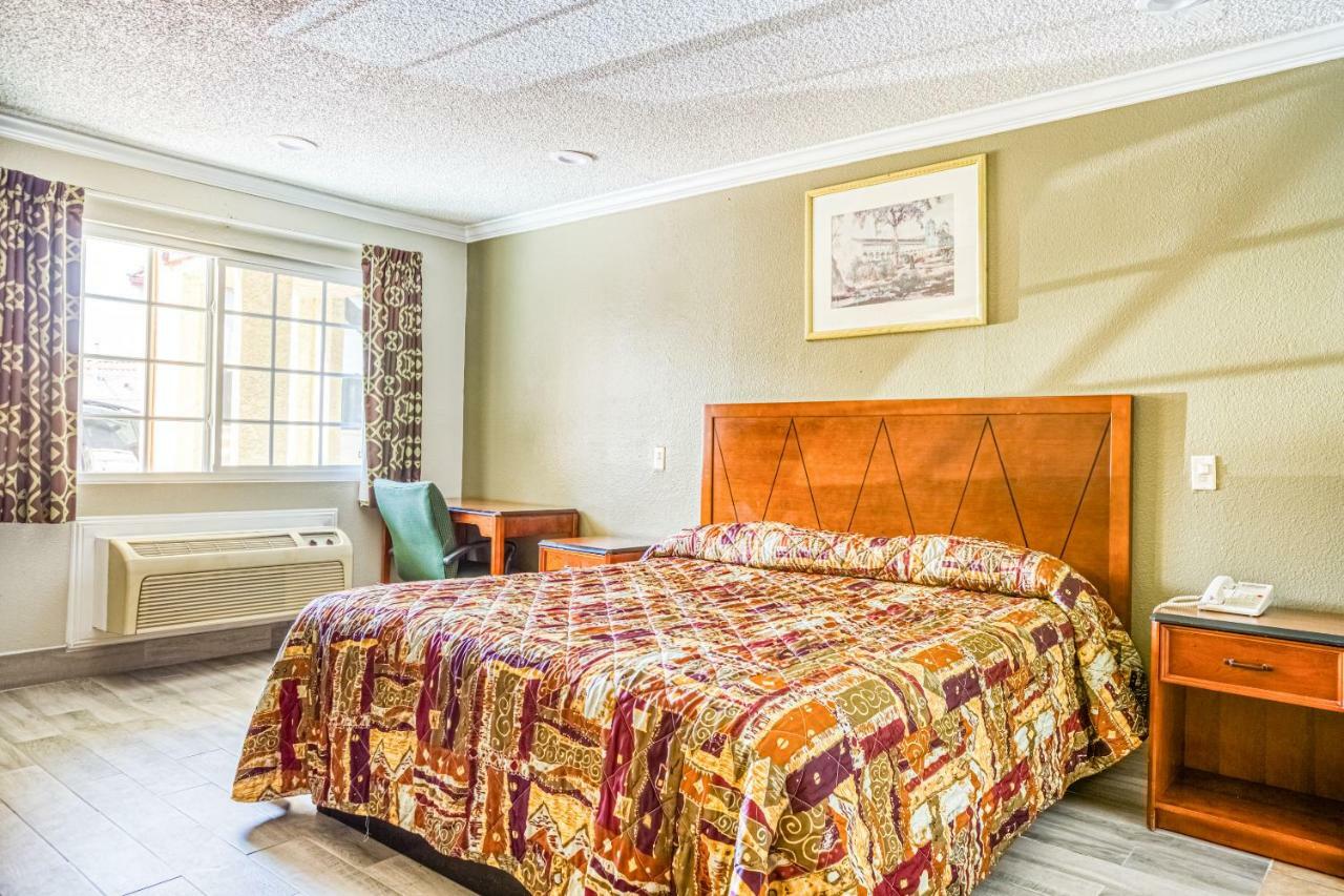 Hotel Whittier, Ca I-605 Zewnętrze zdjęcie