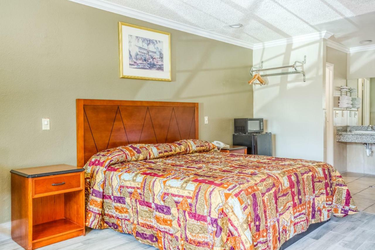 Hotel Whittier, Ca I-605 Zewnętrze zdjęcie