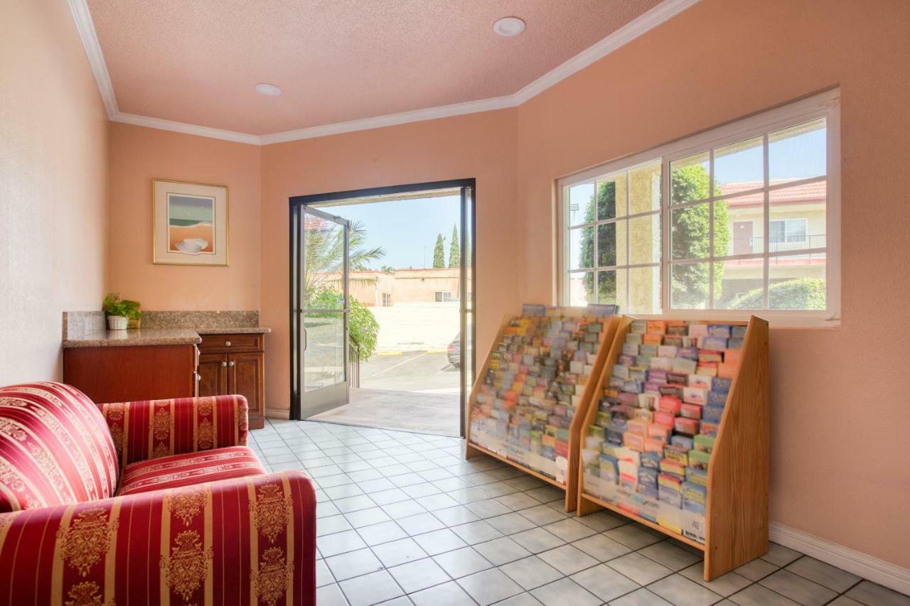 Hotel Whittier, Ca I-605 Zewnętrze zdjęcie