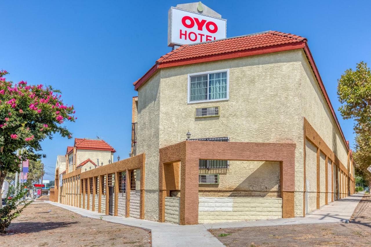 Hotel Whittier, Ca I-605 Zewnętrze zdjęcie