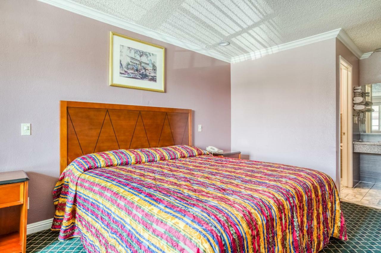 Hotel Whittier, Ca I-605 Zewnętrze zdjęcie