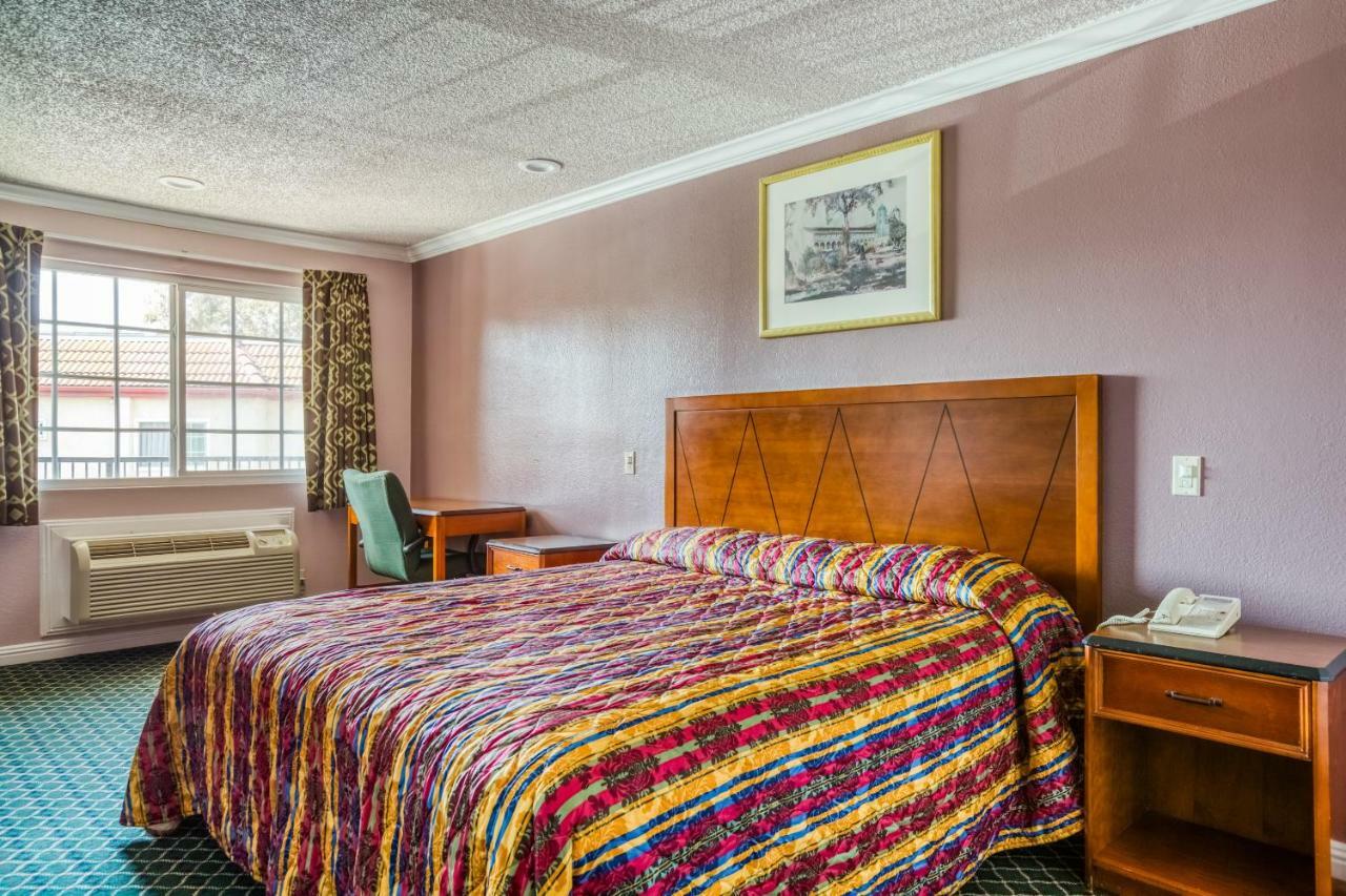 Hotel Whittier, Ca I-605 Zewnętrze zdjęcie