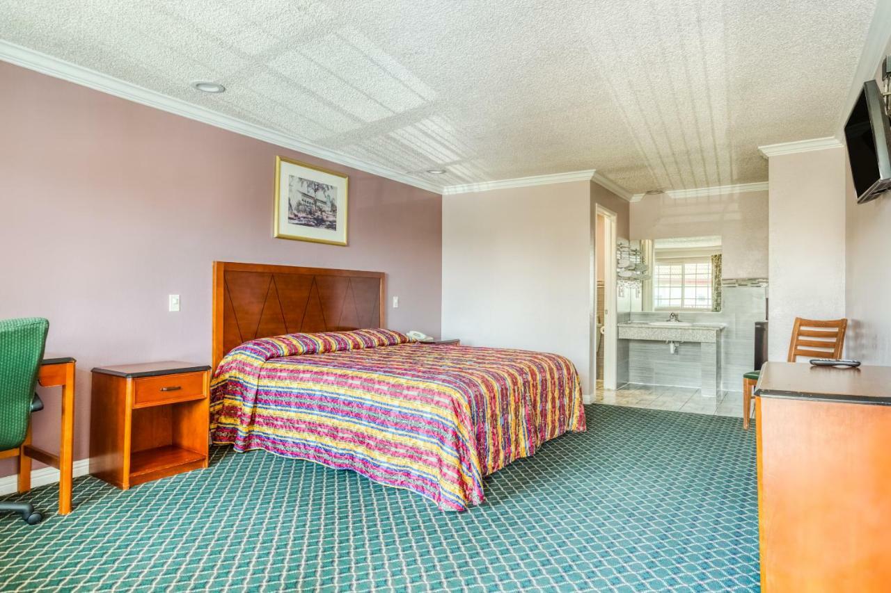 Hotel Whittier, Ca I-605 Zewnętrze zdjęcie