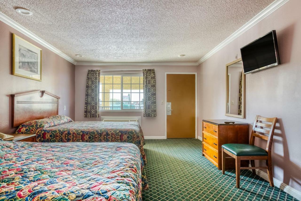 Hotel Whittier, Ca I-605 Zewnętrze zdjęcie