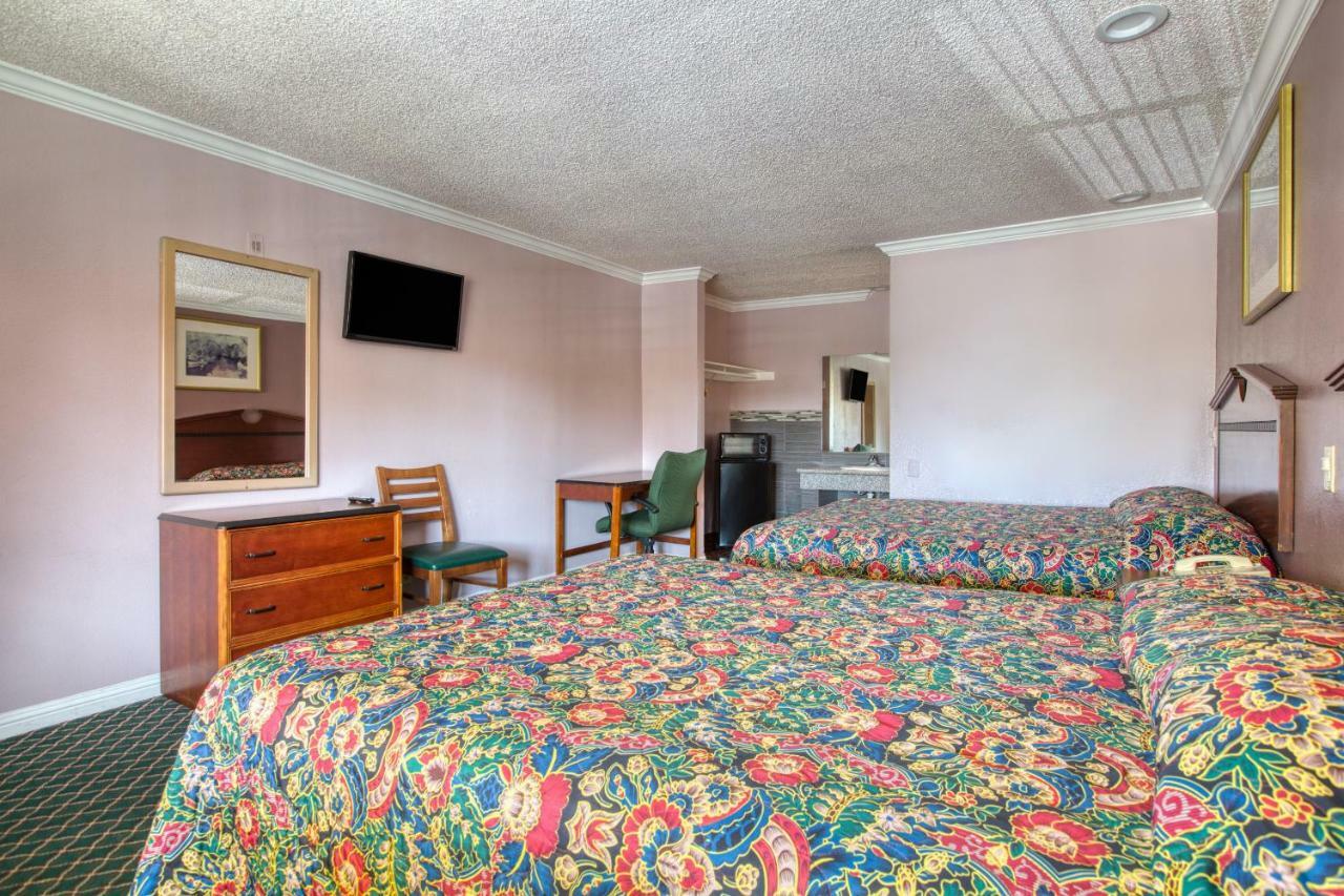 Hotel Whittier, Ca I-605 Zewnętrze zdjęcie