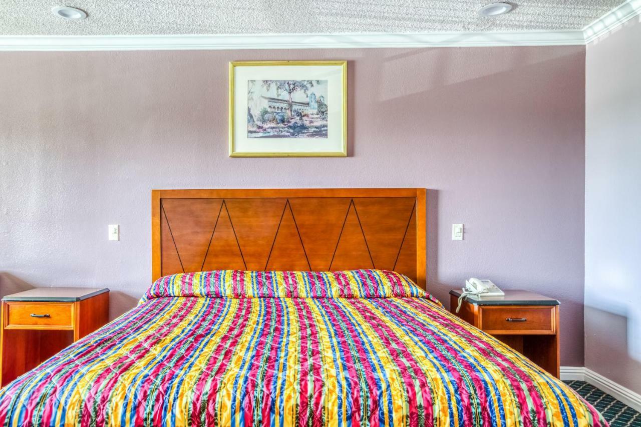Hotel Whittier, Ca I-605 Zewnętrze zdjęcie